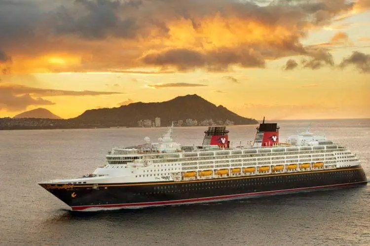 Disney Cruise Line has just postponed first test cruise