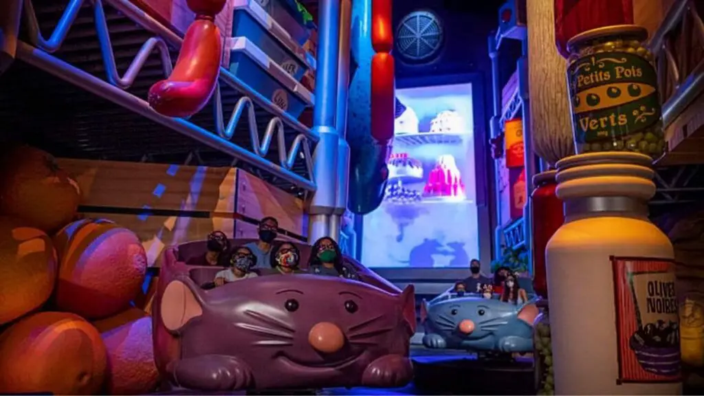 Disney World recruiting Cast Members for Remy’s Ratatouille Adventure