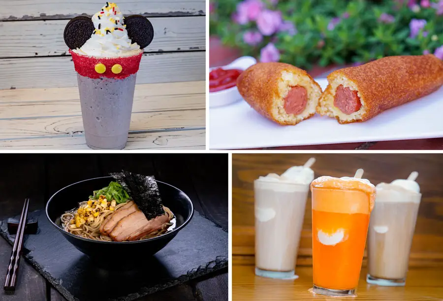 More dining locations are opening at the Disneyland Resort!