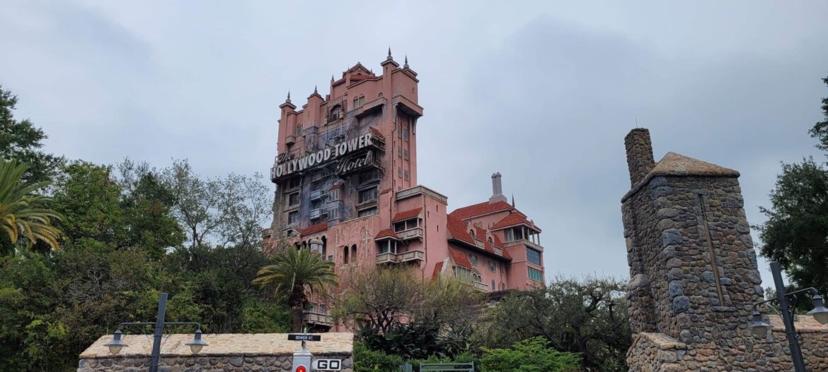 Tower of Terror Pre-Show returns to Hollywood Studios