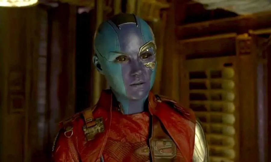 Karen Gillan Excited to return as Nebula in Next Guardians Film