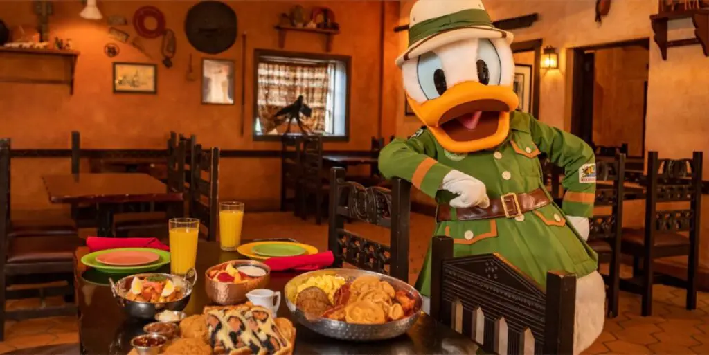 Dining Reservations now open for Tusker House Restaurant