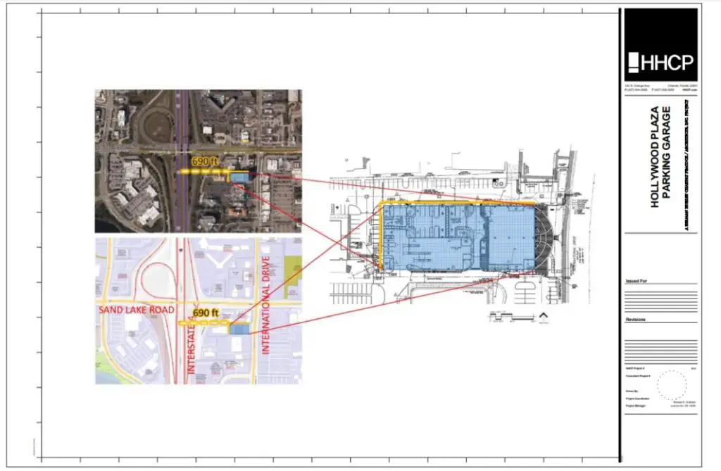 Disney is seeking approval to build large art display on International Drive in Orlando