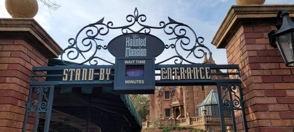 Work to begin on Disney's Haunted Mansion according to new permit