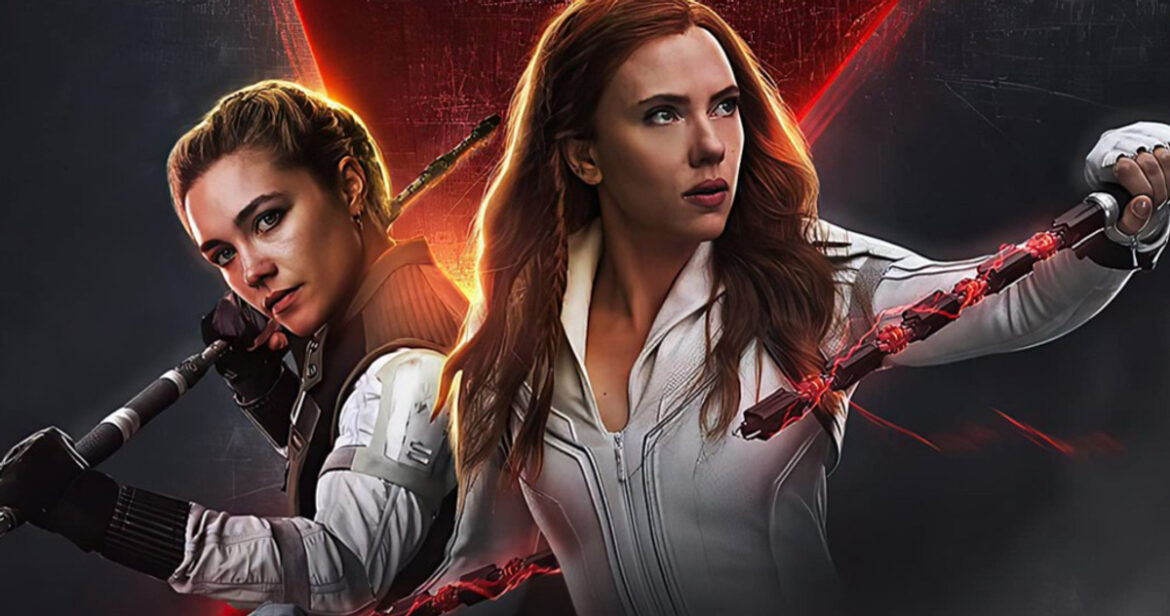 Marvel’s ‘Black Widow’ Arrives Early on Digital 8/10 and 4K Ultra HD, Blu-ray and DVD 9/14