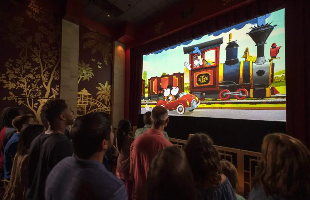 Attraction Pre-Shows returning to Walt Disney World