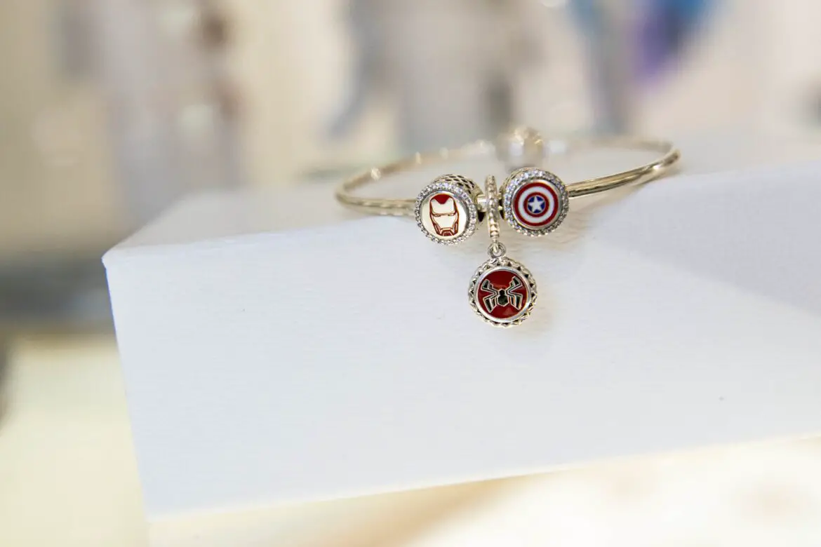 Assemble The Team With The New Avengers Pandora Charms