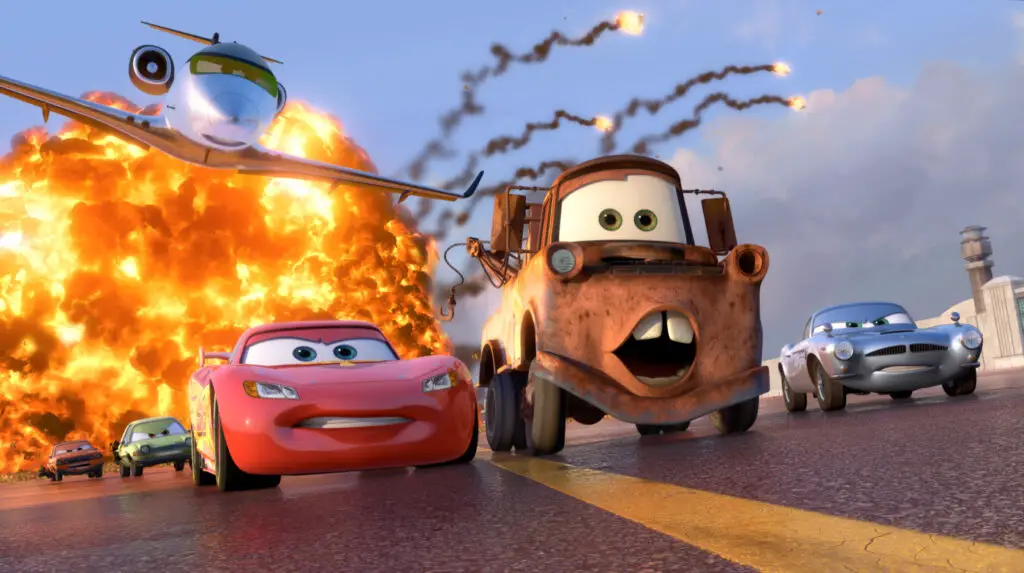 'Cars' Disney+ Series Will Include 'Planes' Characters