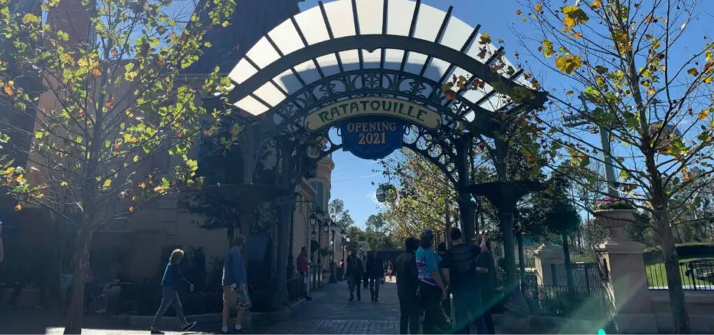 Disney World recruiting Cast Members for Remy’s Ratatouille Adventure