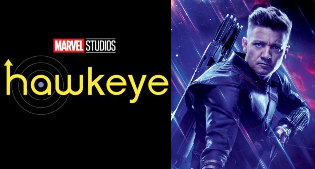 Marvel Studios Directors Share First Edits Have Been Completed for the 'Hawkeye' Disney+ Series