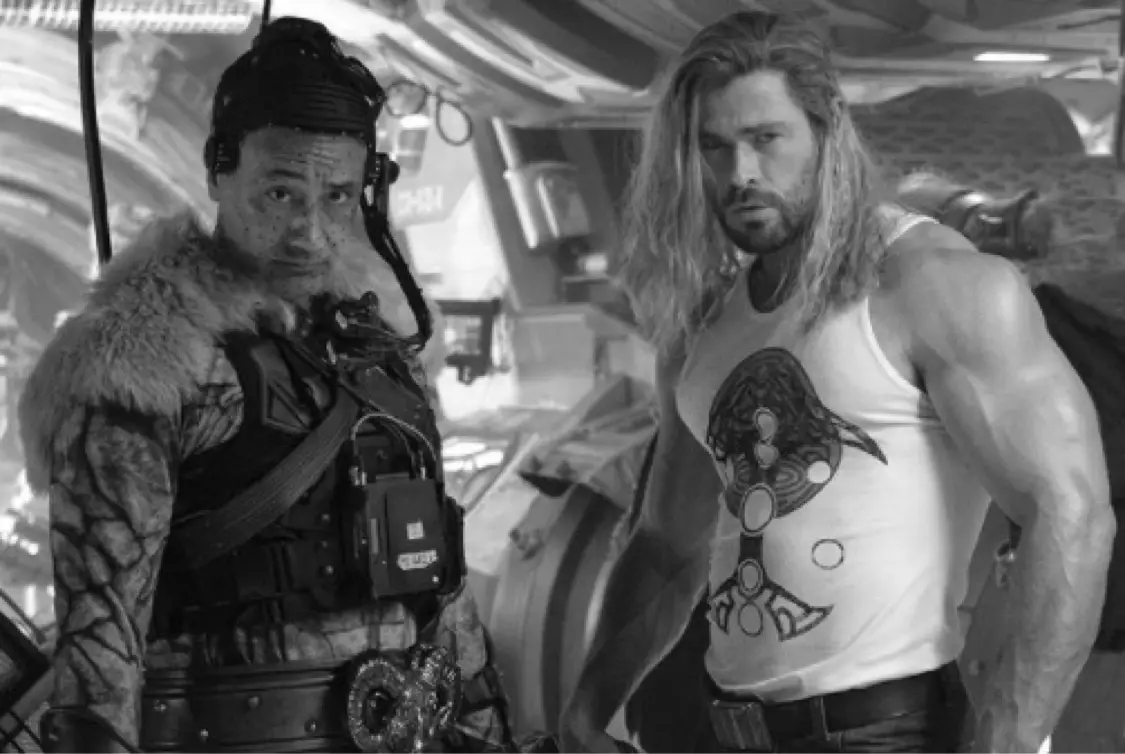 Marvel Studios Confirms ‘Thor: Love and Thunder’ Has Finished Filming