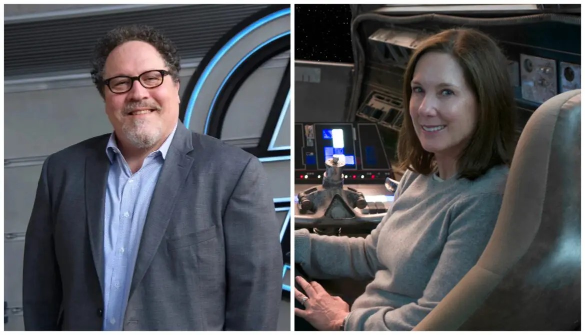 Will Disney Be Replacing Kathleen Kennedy with Jon Favreau as Head of Lucasfilm?