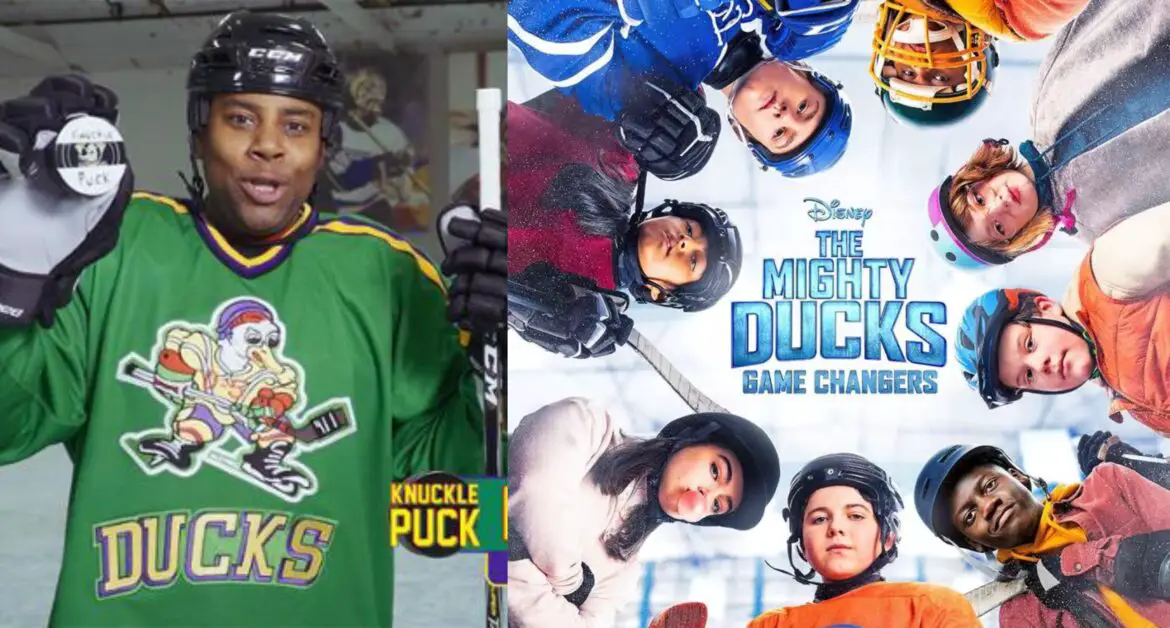 Showrunner Shares Kenan Thompson Will Join the Cast if Season 2 is Approved for ‘The Mighty Ducks: Game Changers’