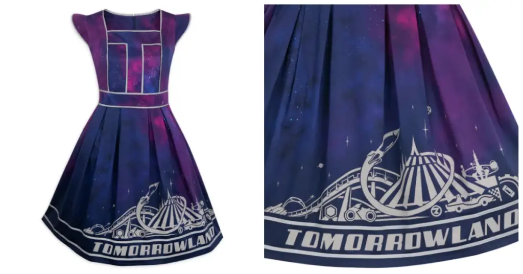 Tomorrowland Dress