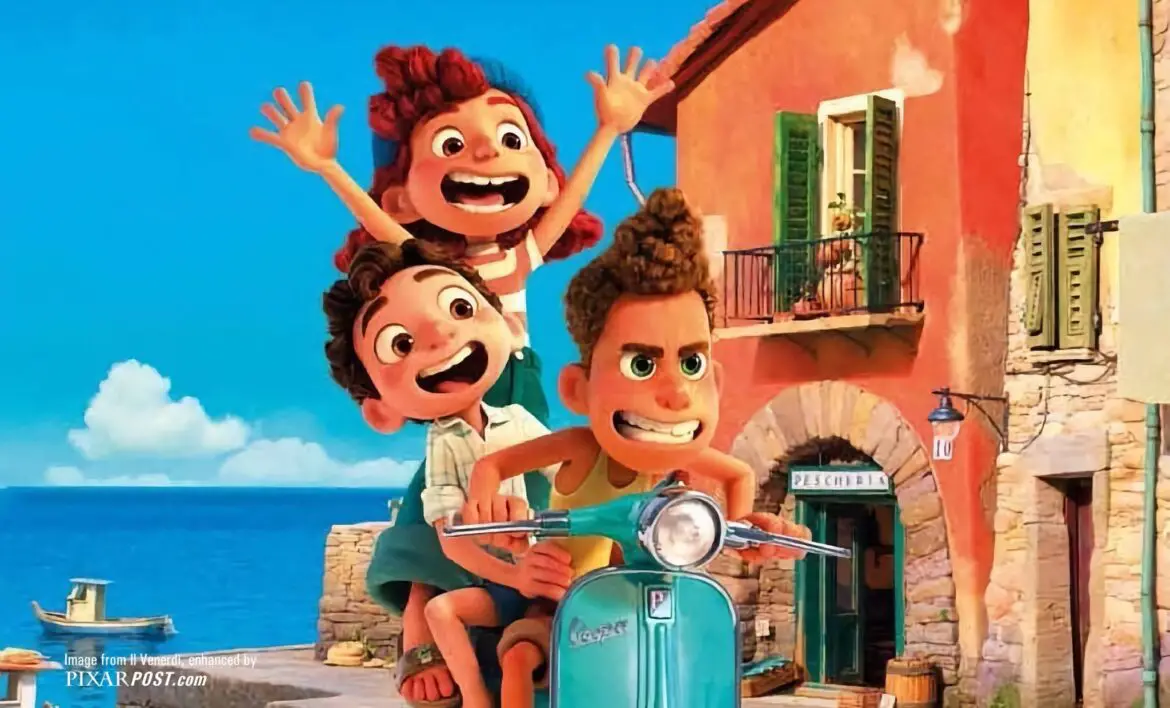 The Cast of Disney-Pixar’s ‘Luca’ Share Their Excitement for the Upcoming Movie