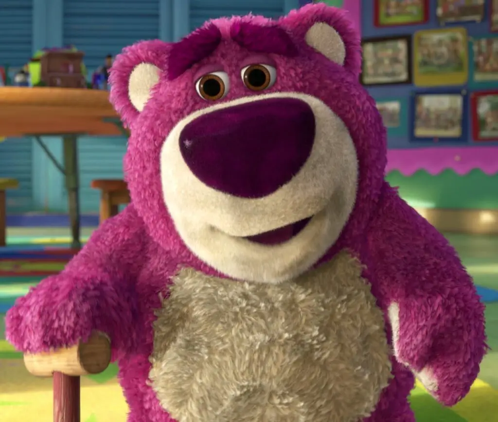 Actor Ned Beatty voice of Lotso from Toy Story 3 has passed away