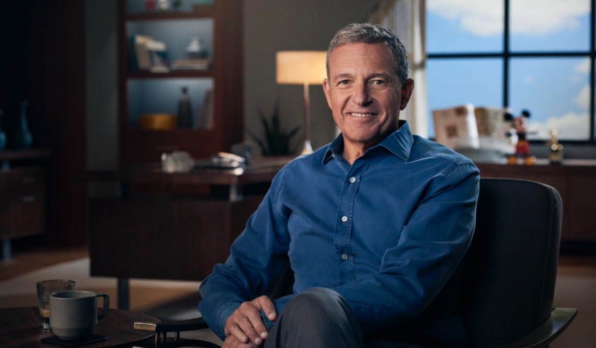 Disney Chairman Bob Iger Sold Roughly 50% of his Shares for Nearly $100 Million