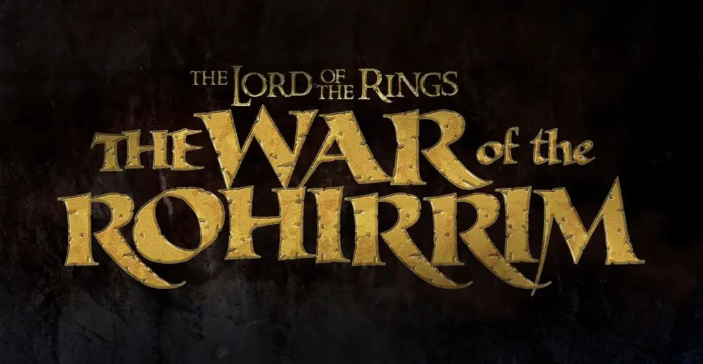 New Animated Movie 'Lord of the Rings: The War of the Rohirrim' Announced by Warner Bros.