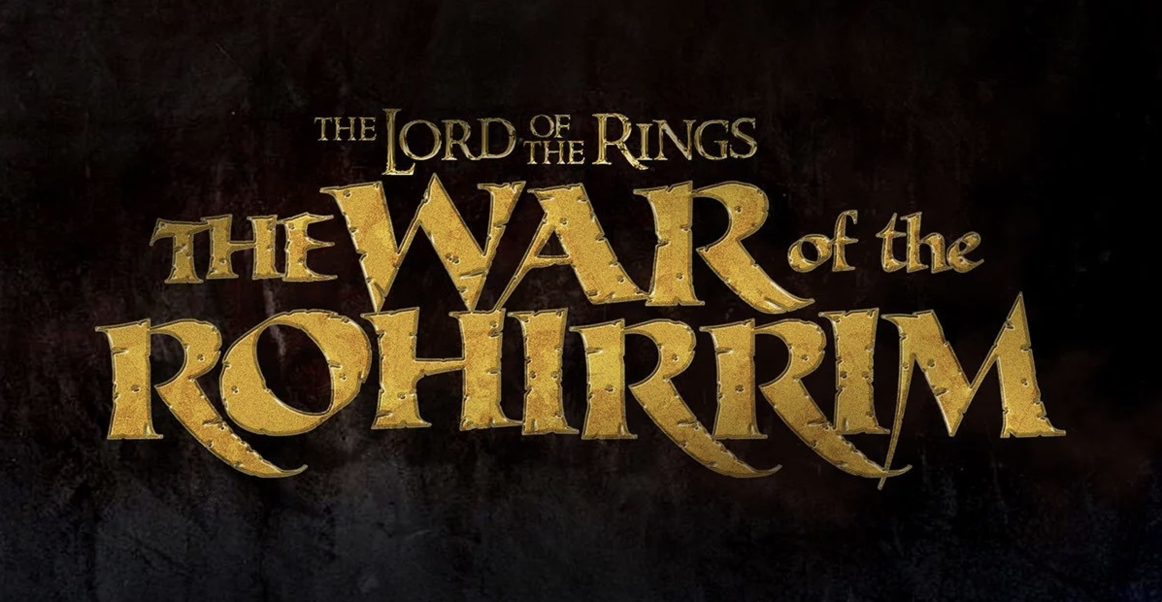New Animated Movie 'Lord of the Rings The War of the Rohirrim