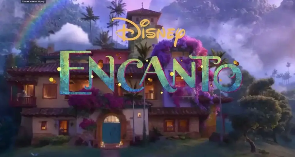 Toy Leak Reveals the First Look at the Characters for Disney's 'Encanto'