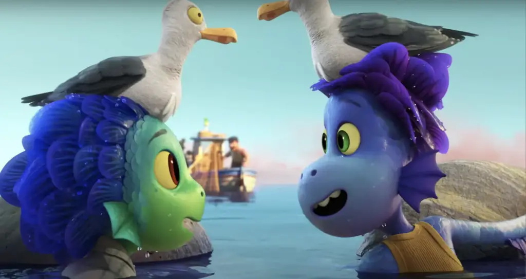 Our Spoiler-Free Review of Disney-Pixar's 'Luca'
