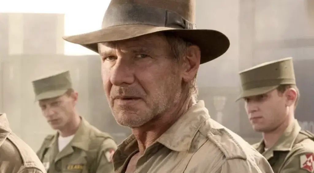 Harrison Ford Injured During 'Indiana Jones 5' Production