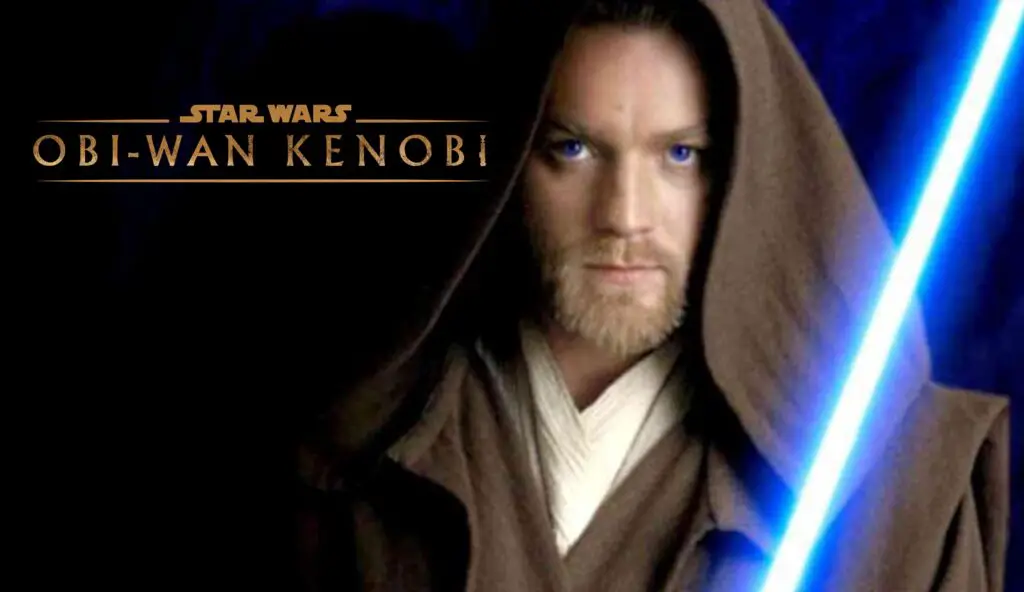 New Photos Feature Ewan McGregor on Set of the 'Obi-Wan Kenobi' Series