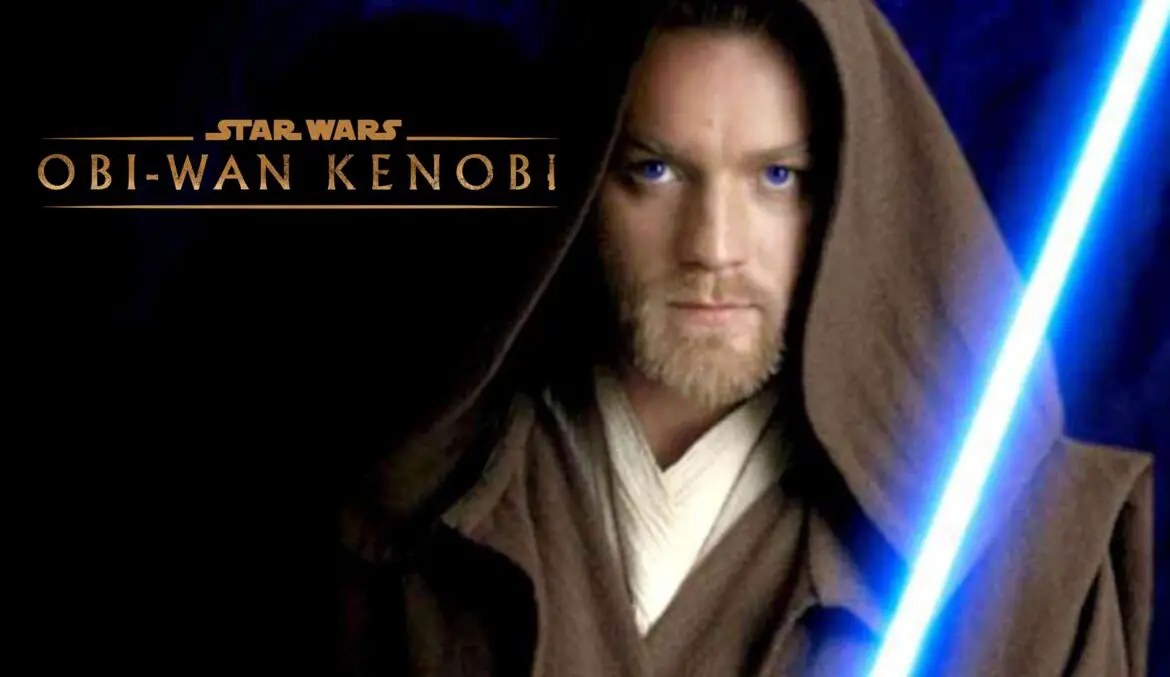 New Photos Feature Ewan McGregor on Set of the ‘Obi-Wan Kenobi’ Series
