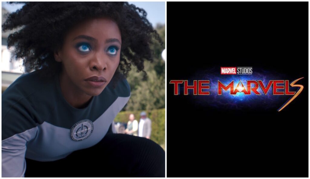 Teyonah Parris Will Return as Monica Rambeau for the 'Captain Marvel' Sequel