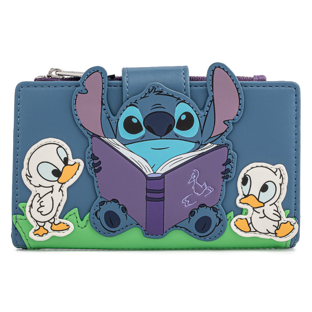 Celebrate 626 Day With A New Lilo And Stitch Loungefly Collection!