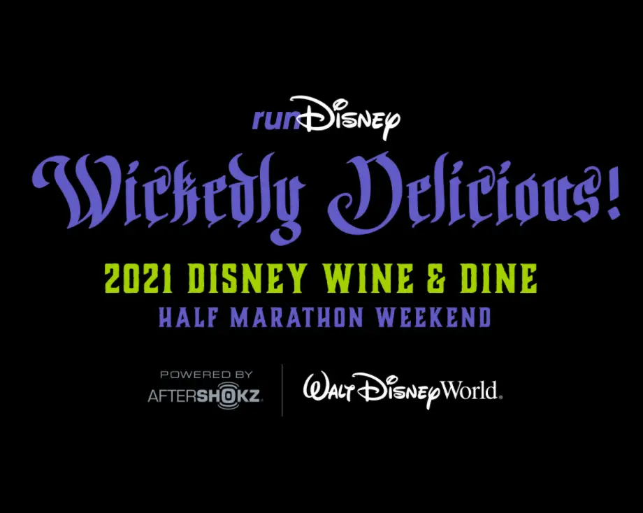 RunDisney returns with Wine & Dine Half Marathon Weekend coming to Walt Disney World this November!