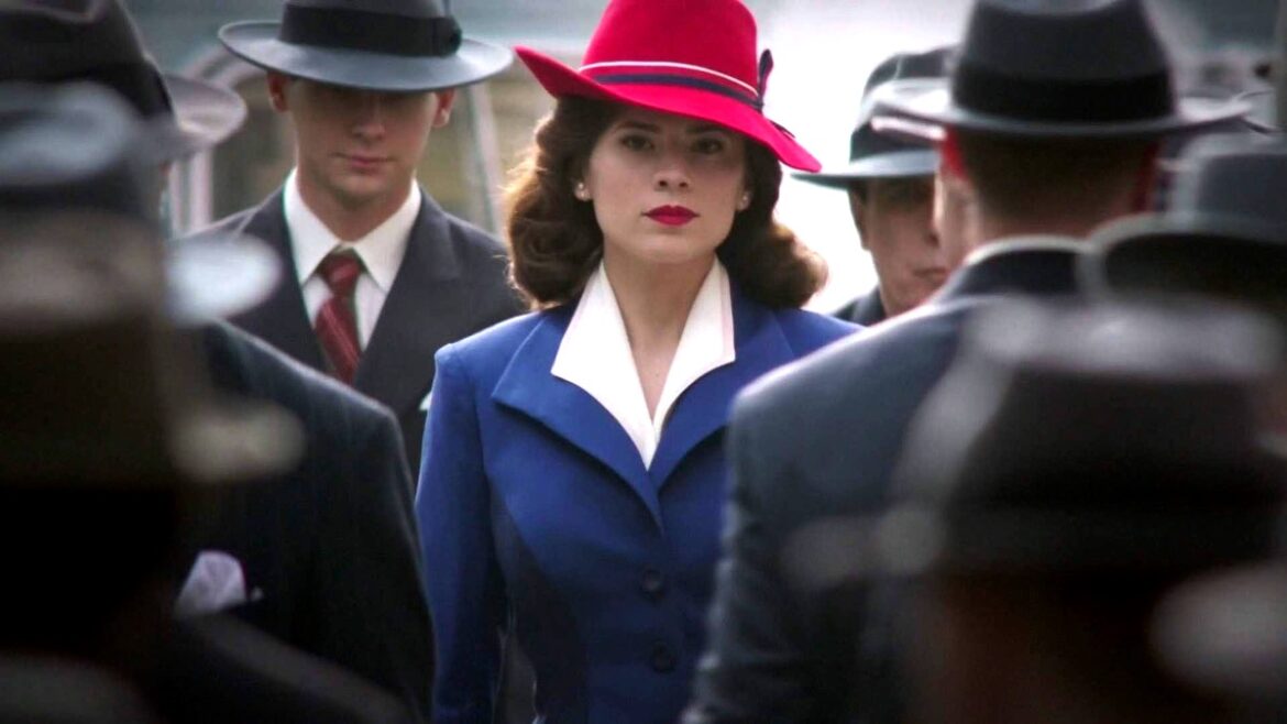 Peggy Carter Potentially Spotted in the ‘Loki’ Premiere