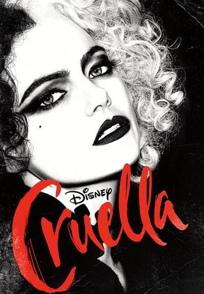 Cruella Arrives on Digital June 25th and 4K Ultra HD, Blu-ray and DVD on Sept. 21st