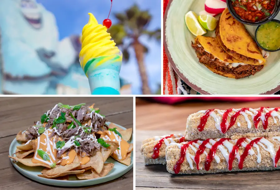 More Disneyland Dining Options reopening starting tomorrow!
