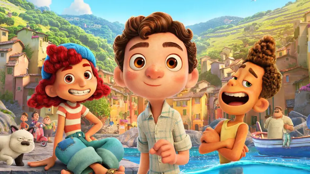 Our Spoiler-Free Review of Disney-Pixar's 'Luca'