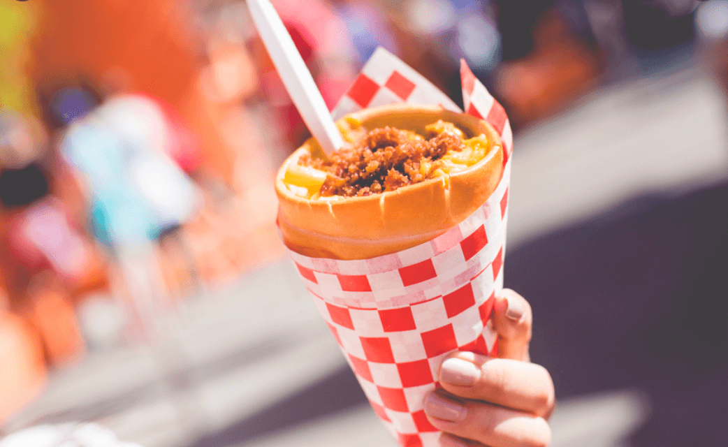 Mac and Cheese Cone Recipe From Cars Land!