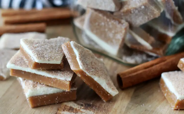 Make Some Delicious Churro Toffee From Disneyland At Home!