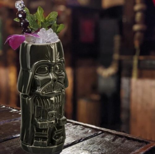 Vader-Ade cocktail