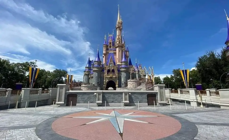Disney World Theme Park Hours Released Through September 11th