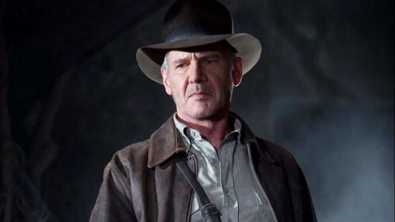 See Harrison Ford on Set and in Costume for 'Indiana Jones 5'