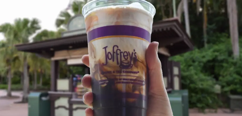 Joffrey’s Coffee is Now Available for Mobile Order at Disney Springs