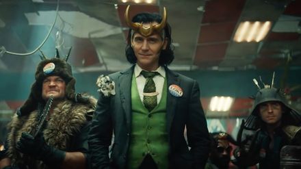 Peggy Carter Potentially Spotted In The Loki Premiere Chip And Company