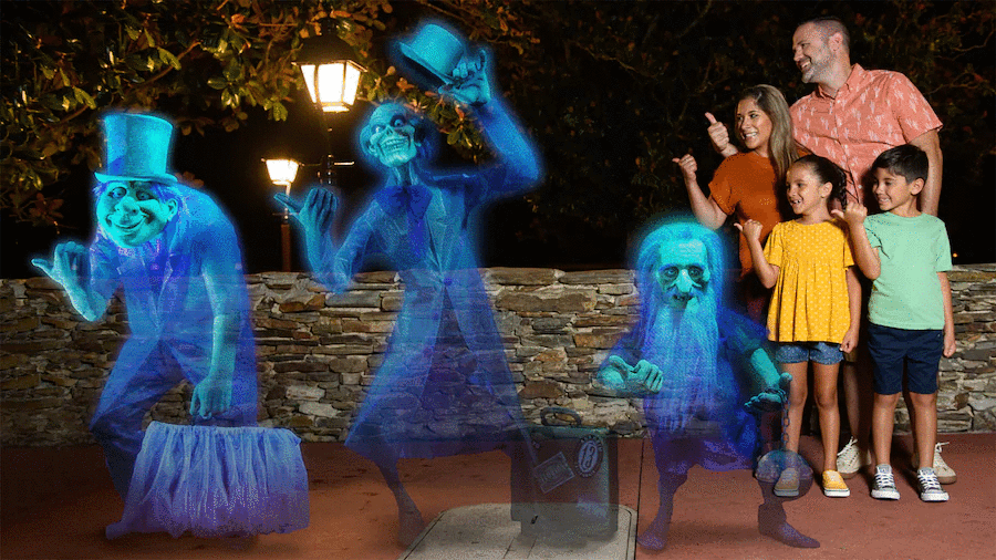 Characters, Attractions, Decor, and More coming to Boo Bash After Hours Event