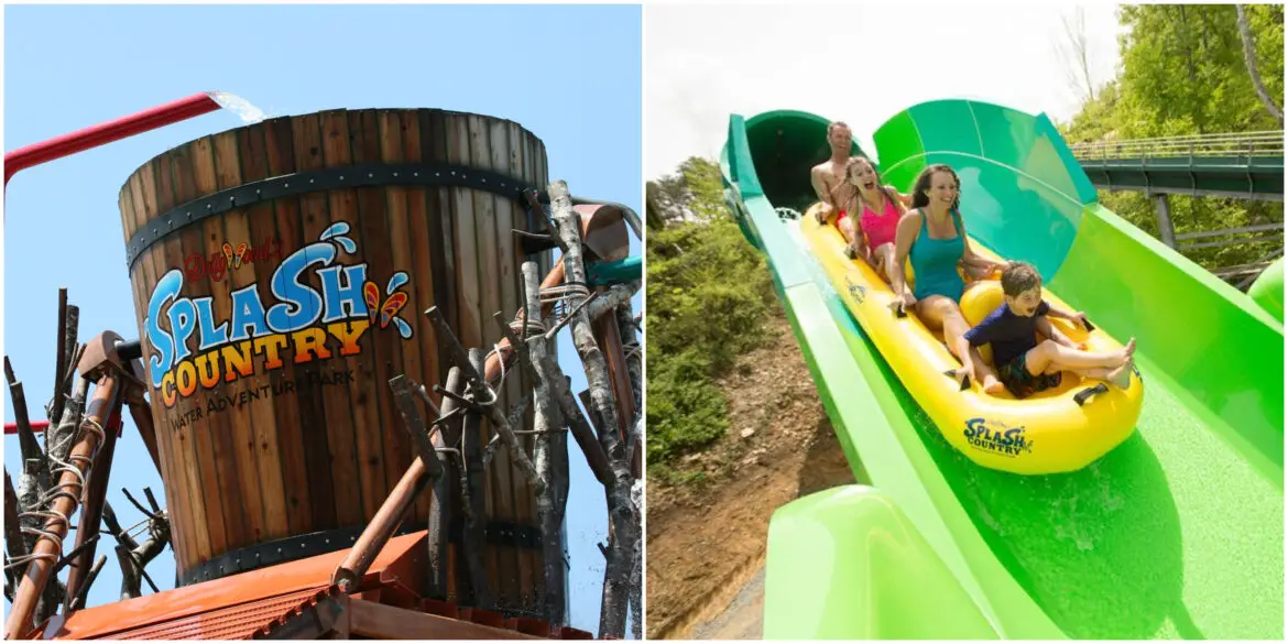 Join Dollywood’s Splash Country on June 17th for a Water Safety Education Event.