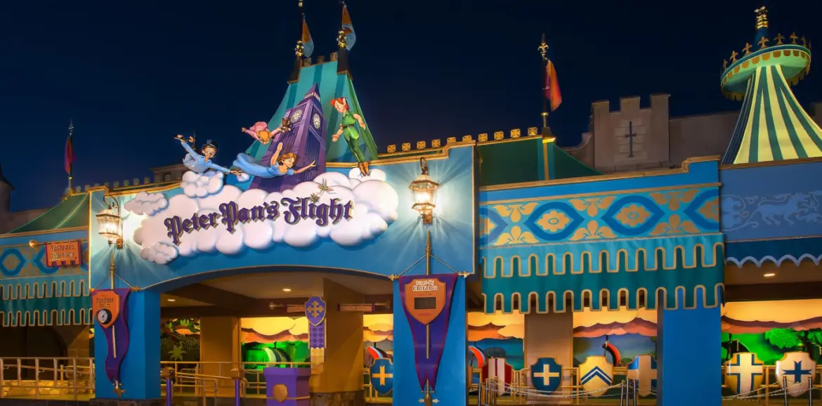 Plexiglass has come down on more Magic Kingdom Attractions