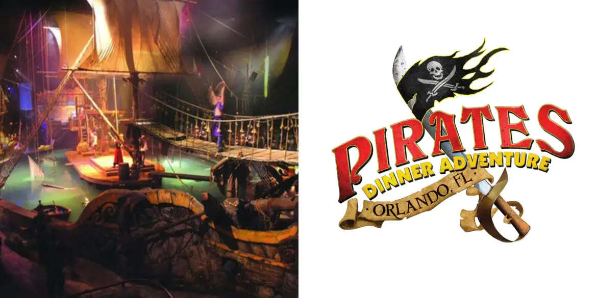 Kick-off your summer travel adventure with 25% off from Pirates Dinner Adventure in Orlando
