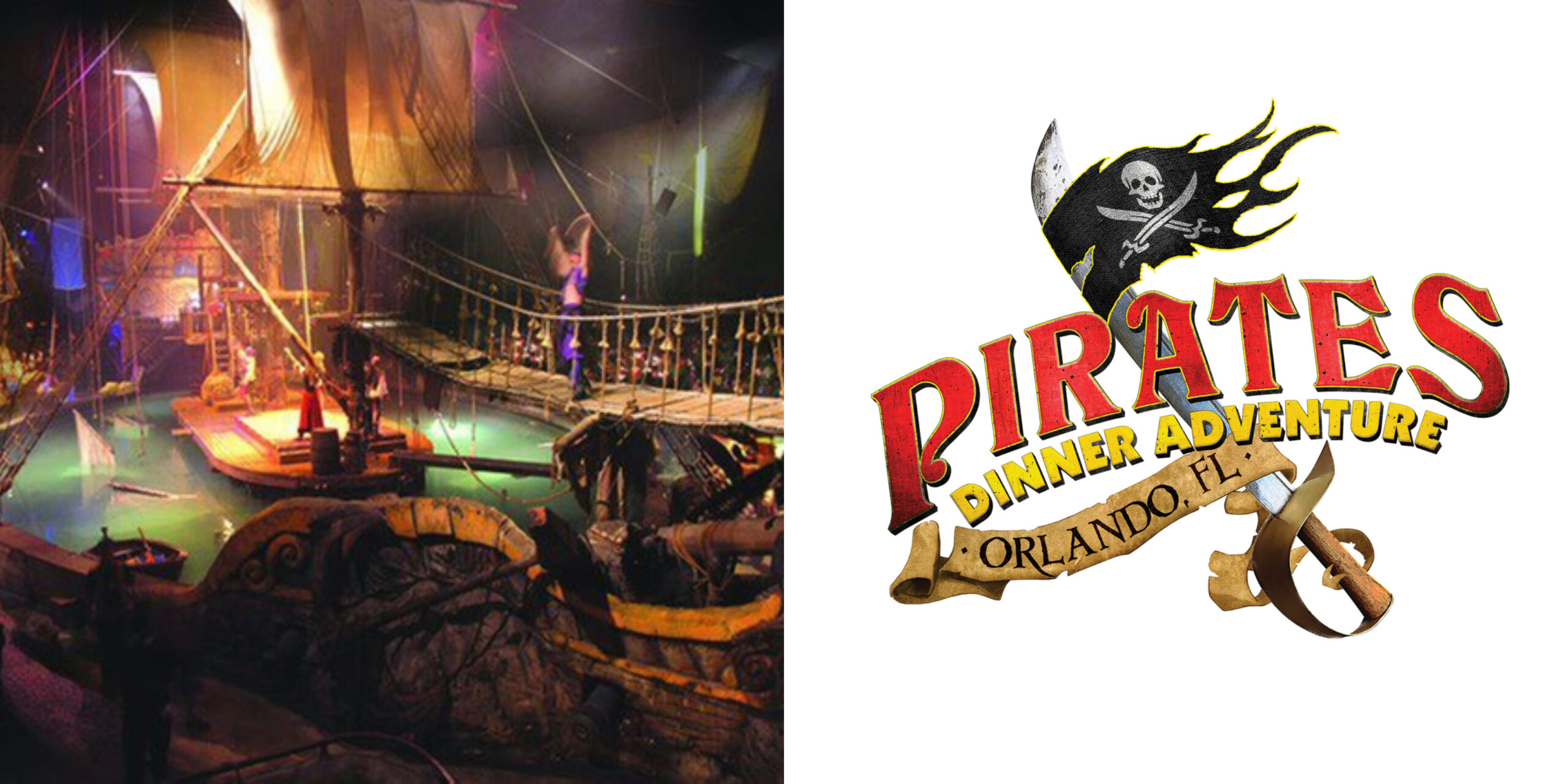 Pirates Dinner Adventure