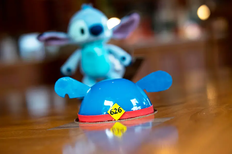 Celebrate Stitch Day with these super cute Stitch Treats!