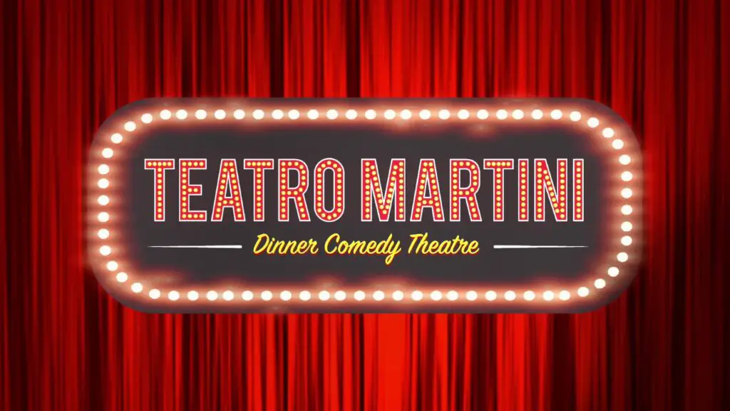 Teatro Martini at Pirates Adventure in Orlando