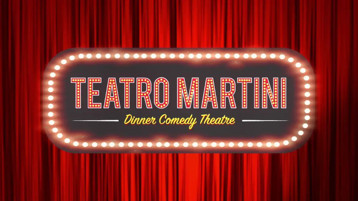 Pirates Dinner Adventure announces adult-only show Teatro Martini